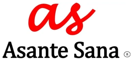 Logotipo de Asante Sana