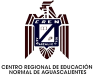 Logotipo del Centro Regional de Educación Normal de Aguascalientes