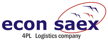 Logotipo de Econ Saex 4PL Logistics