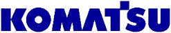 Logotipo de Komatsu