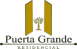 Logotipo de Puerta Grande Residencial
